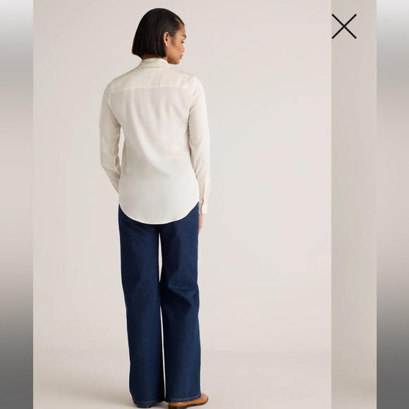 Quince silk shirt - Picture 3 of 9